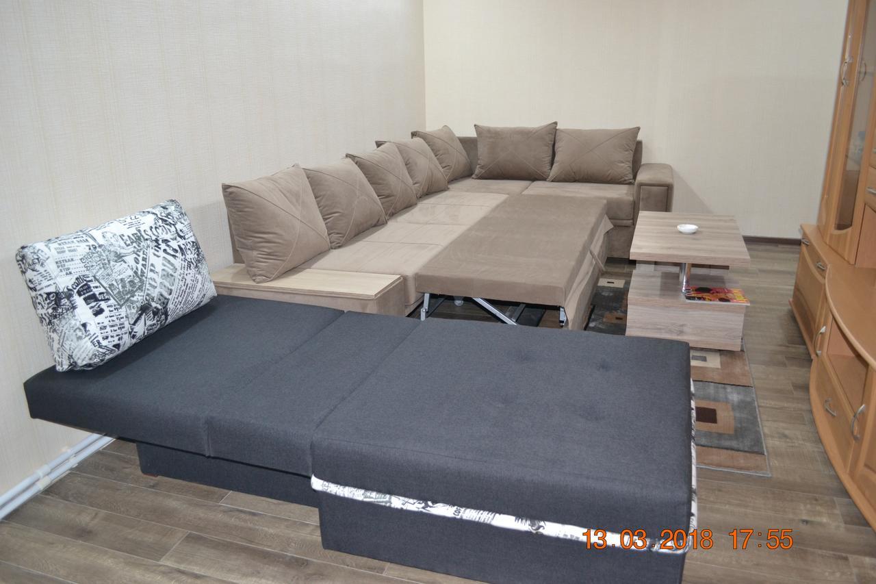 Apartment On Ikalto 8 第比利斯 外观 照片